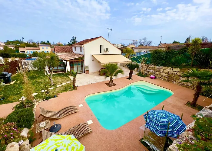Villa Natval - 600 M2